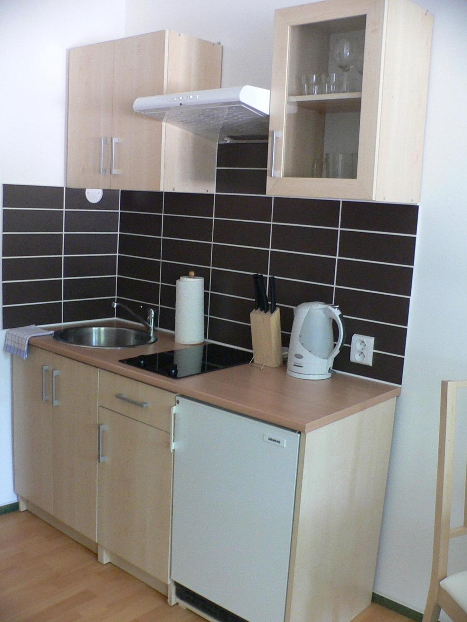 Penzion Speller Vysoký Újezd Exterior foto