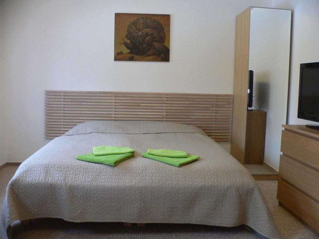 Penzion Speller Vysoký Újezd Zimmer foto