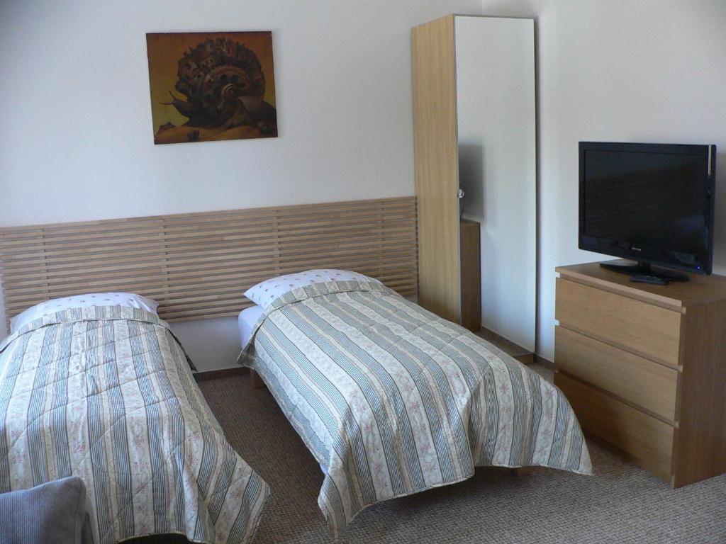 Penzion Speller Vysoký Újezd Zimmer foto