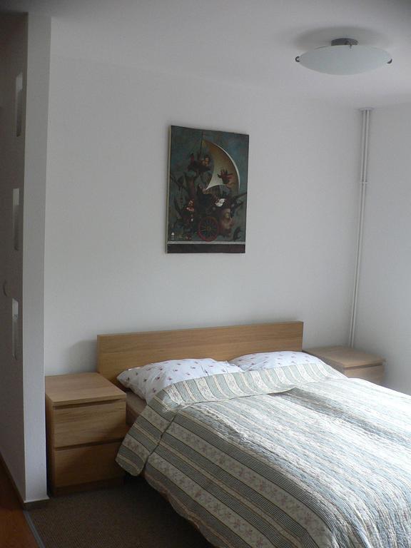 Penzion Speller Vysoký Újezd Exterior foto